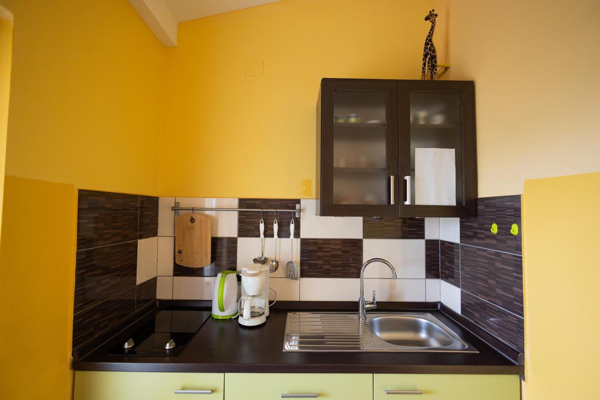 Apartman Marija 2 로파르 외부 사진