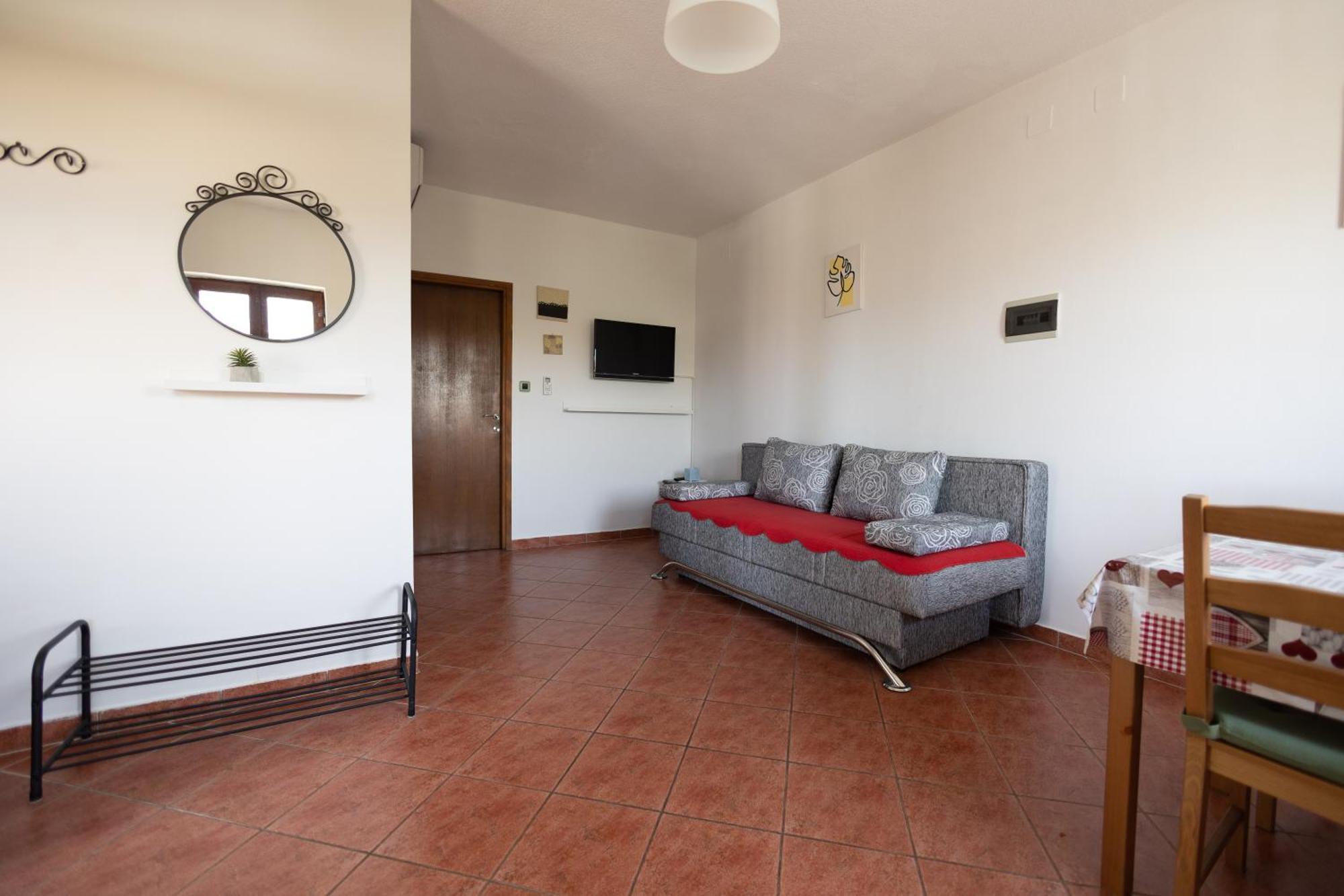 Apartman Marija 2 로파르 외부 사진